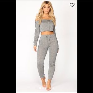 Takin’ Back My Love Pant Set